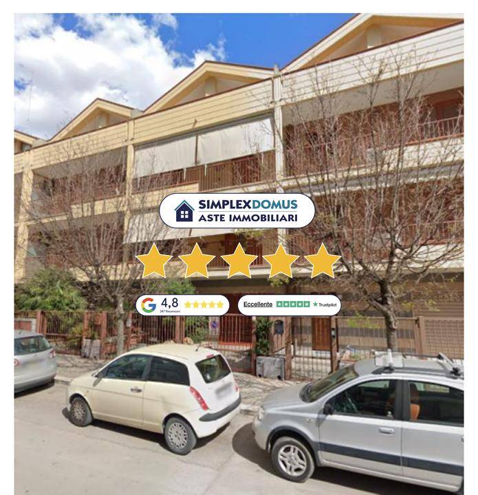 appartamento in vendita a Cerignola