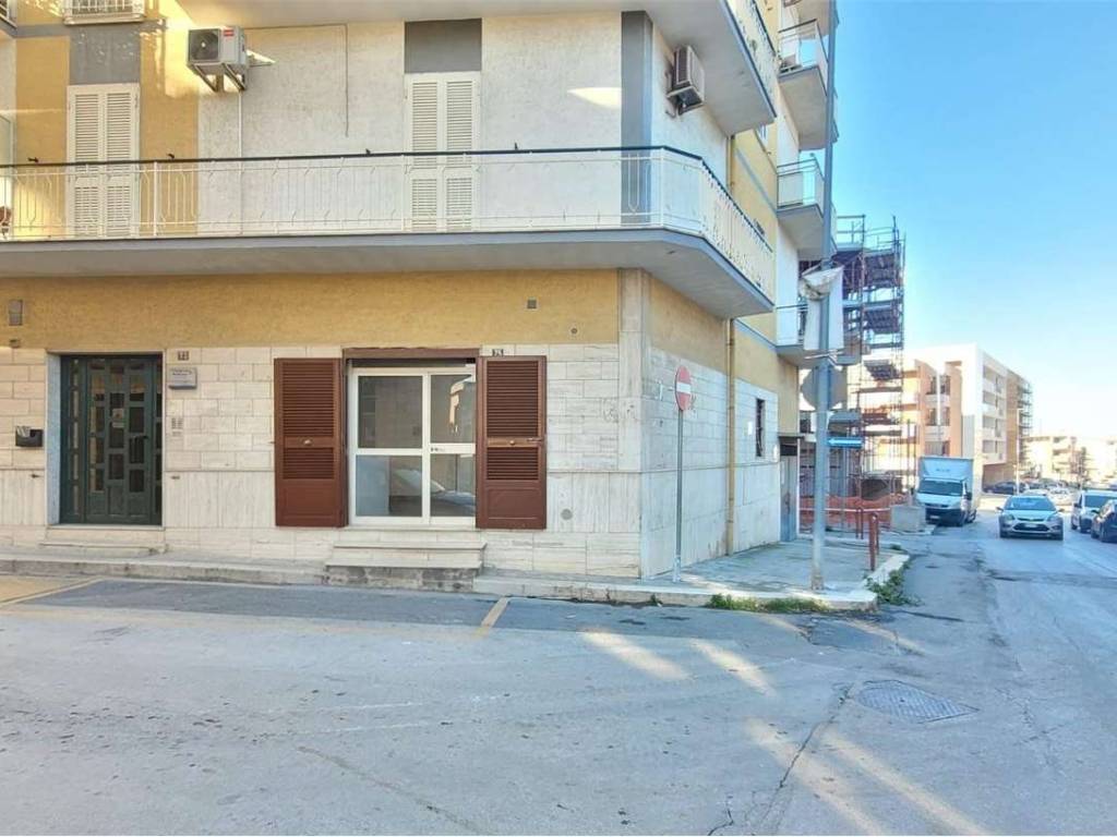 appartamento in vendita a Cerignola in zona Centro Città