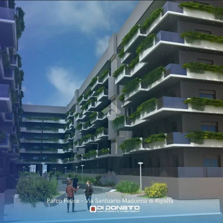 appartamento in vendita a Cerignola in zona Cerignola Campagna