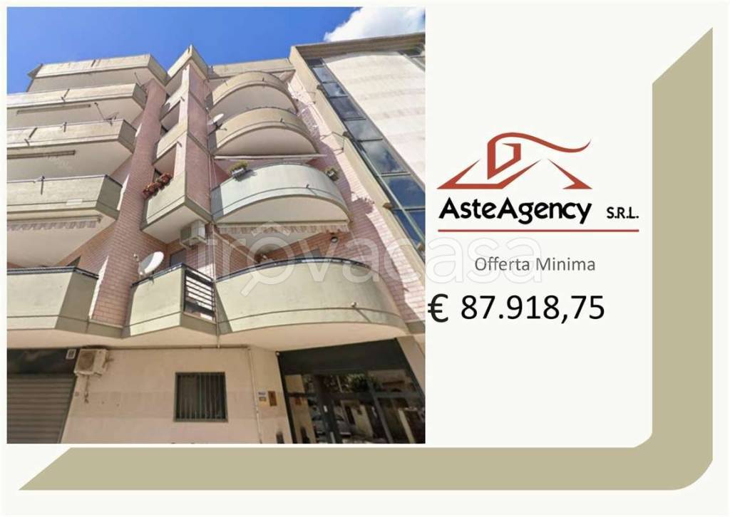 appartamento in vendita a Cerignola