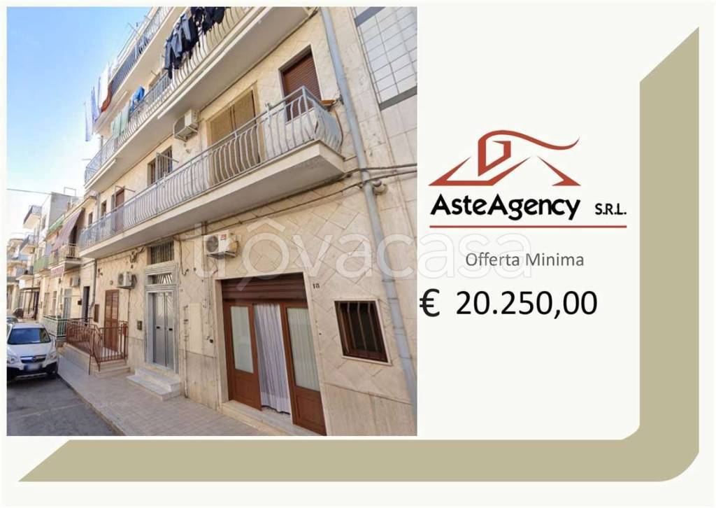 appartamento in vendita a Cerignola