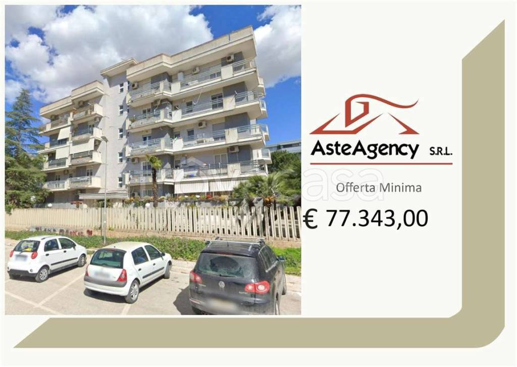 appartamento in vendita a Cerignola