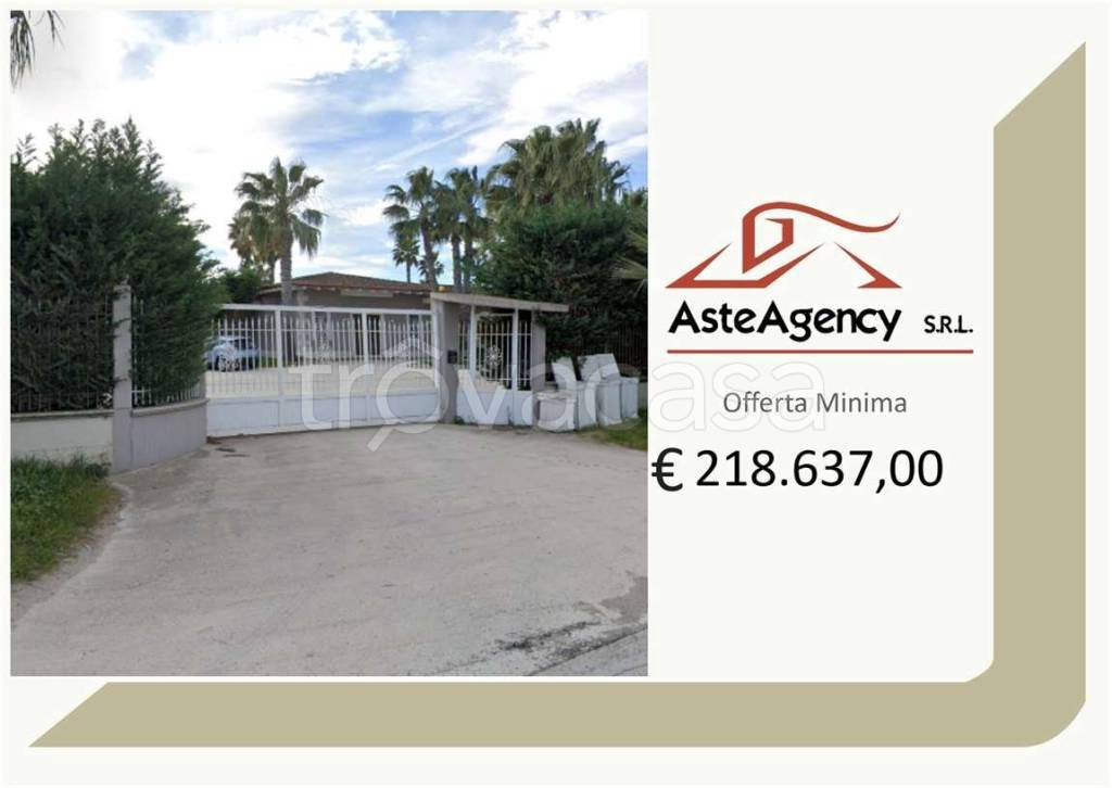 casa indipendente in vendita a Cerignola in zona Centro Città