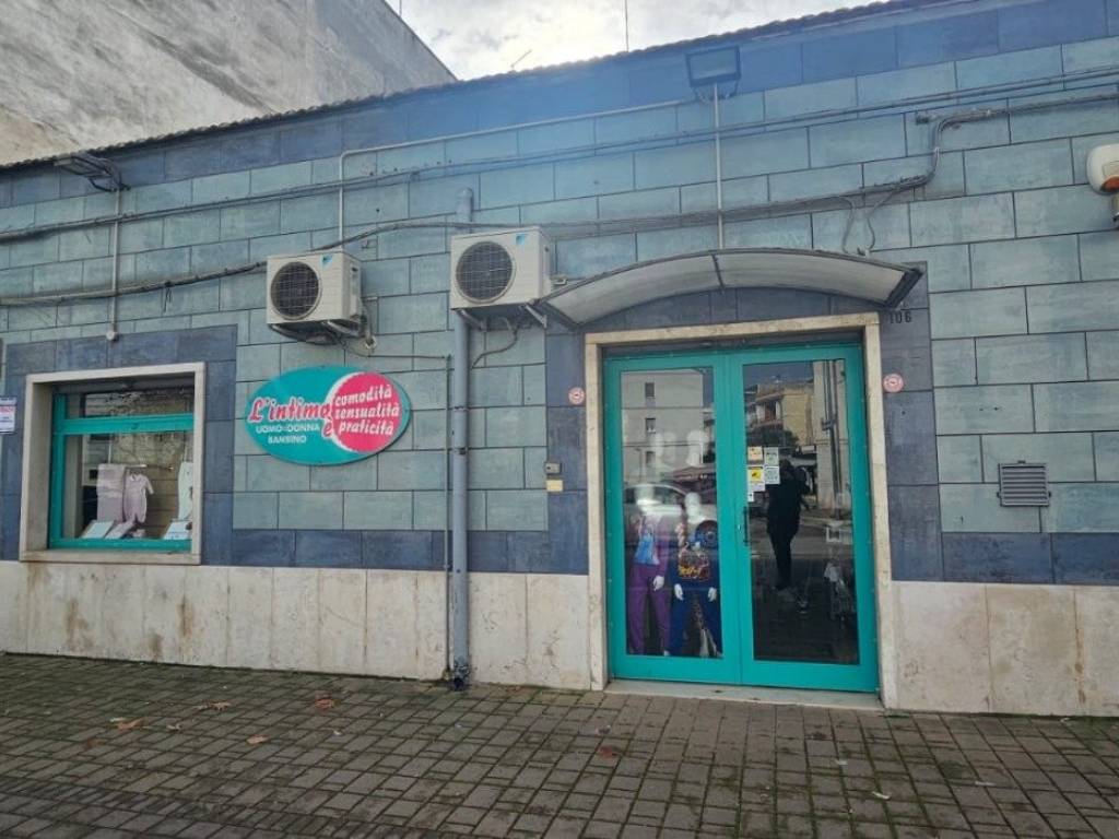 negozio in vendita a Cerignola