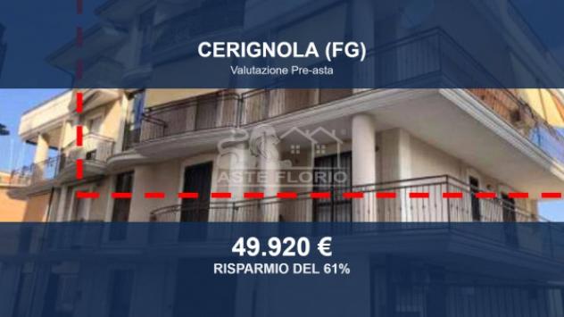 appartamento in vendita a Cerignola