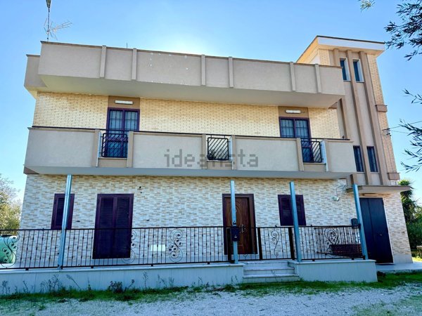appartamento in vendita a Cerignola in zona Tressanti