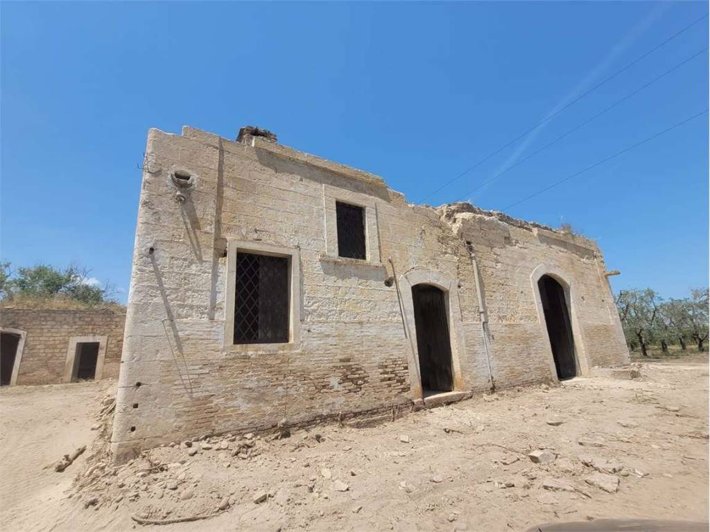 terreno agricolo in vendita a Cerignola
