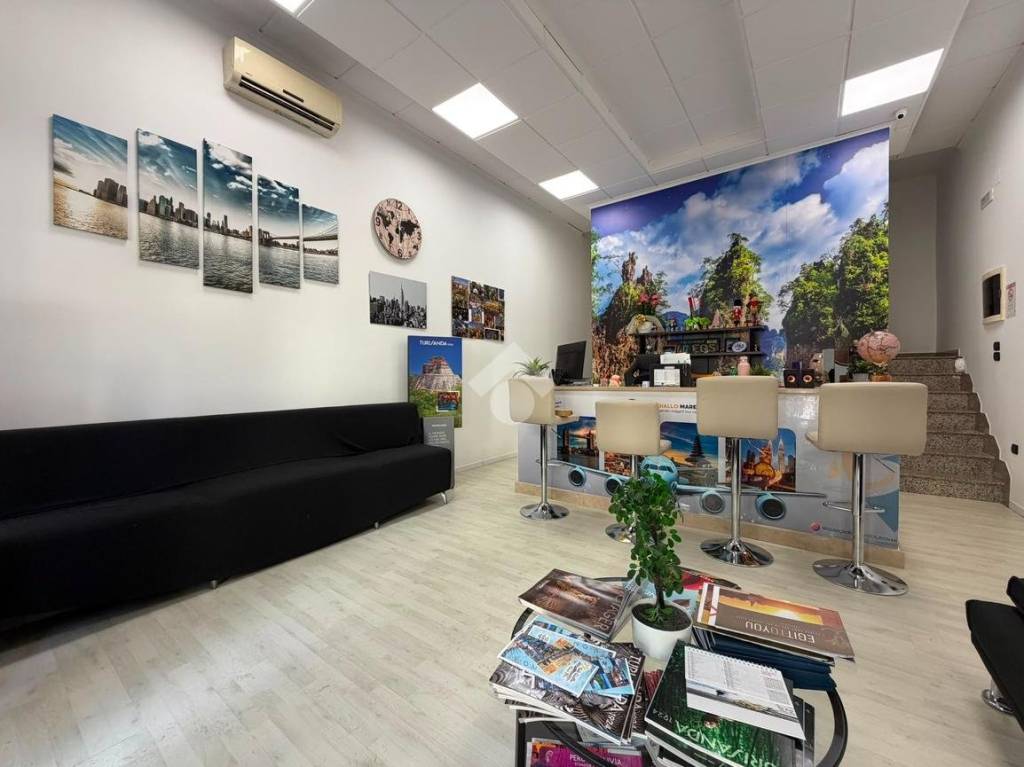 negozio in vendita a Cerignola in zona Centro Città