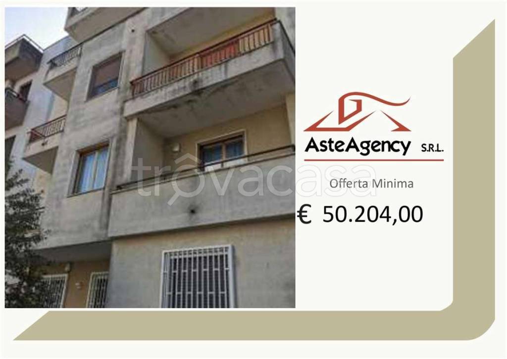 appartamento in vendita a Cerignola