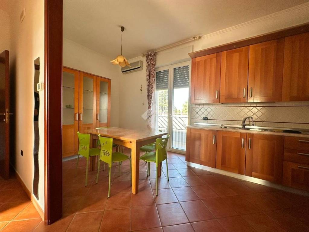 appartamento in vendita a Cerignola