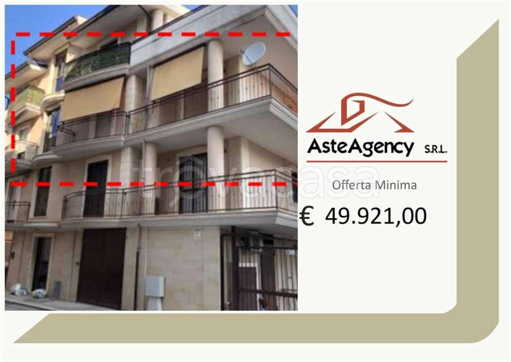 appartamento in vendita a Cerignola