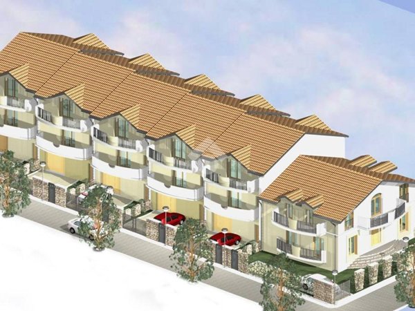 villa in vendita a Cerignola in zona Borgo Libertà