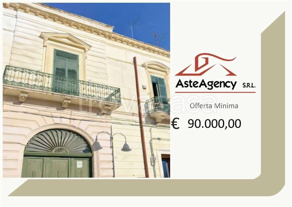 appartamento in vendita a Cerignola in zona Centro Città