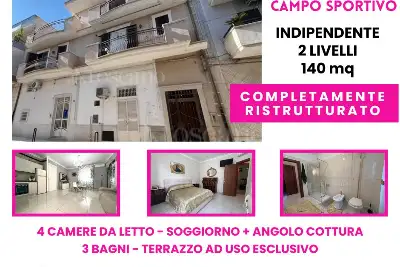 casa indipendente in vendita a Cerignola