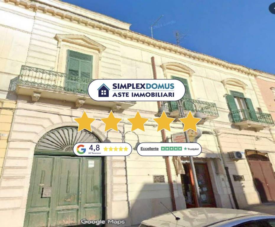 appartamento in vendita a Cerignola in zona Centro Città