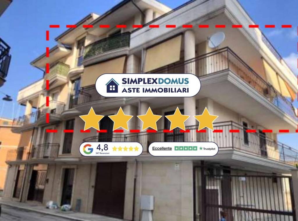 appartamento in vendita a Cerignola