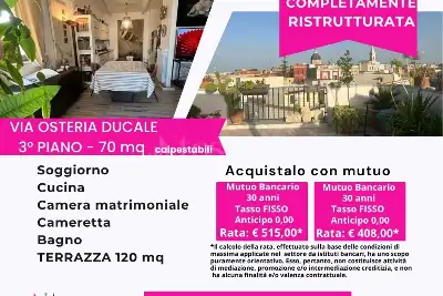 appartamento in vendita a Cerignola in zona Centro Città