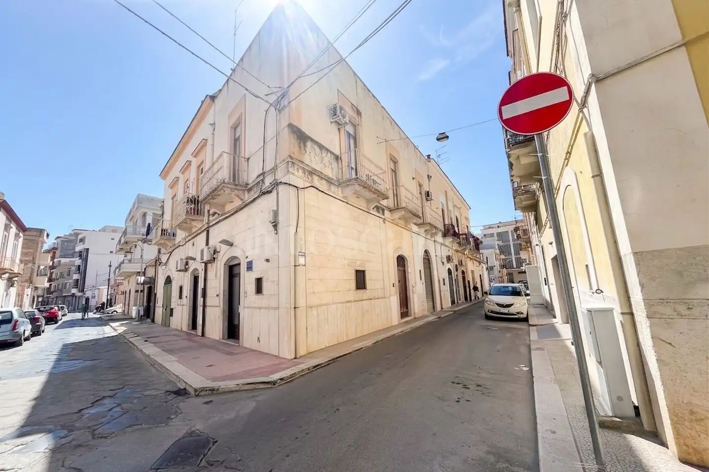 appartamento in vendita a Cerignola in zona Centro Città
