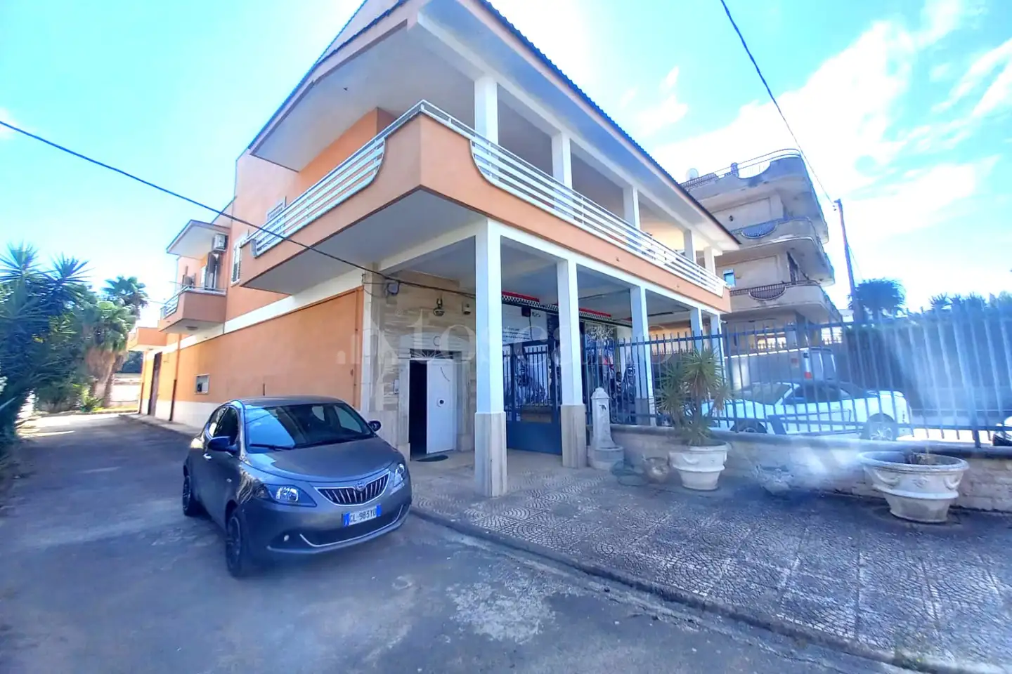 casa indipendente in vendita a Cerignola in zona Centro Città