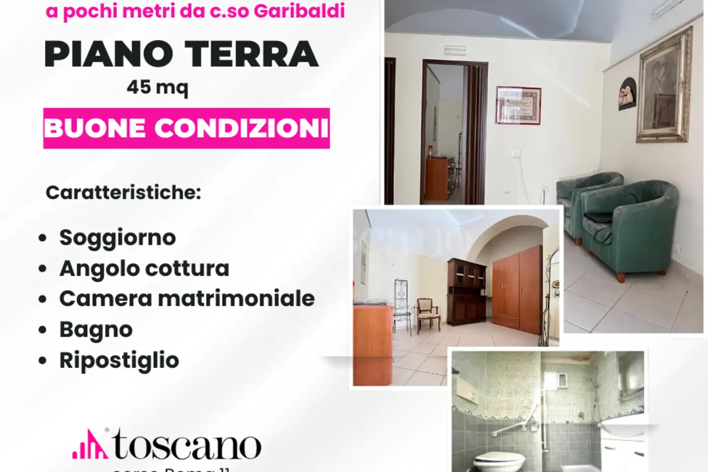 appartamento in vendita a Cerignola in zona Centro Città