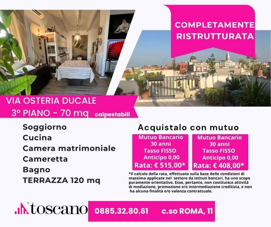 appartamento in vendita a Cerignola in zona Centro Città