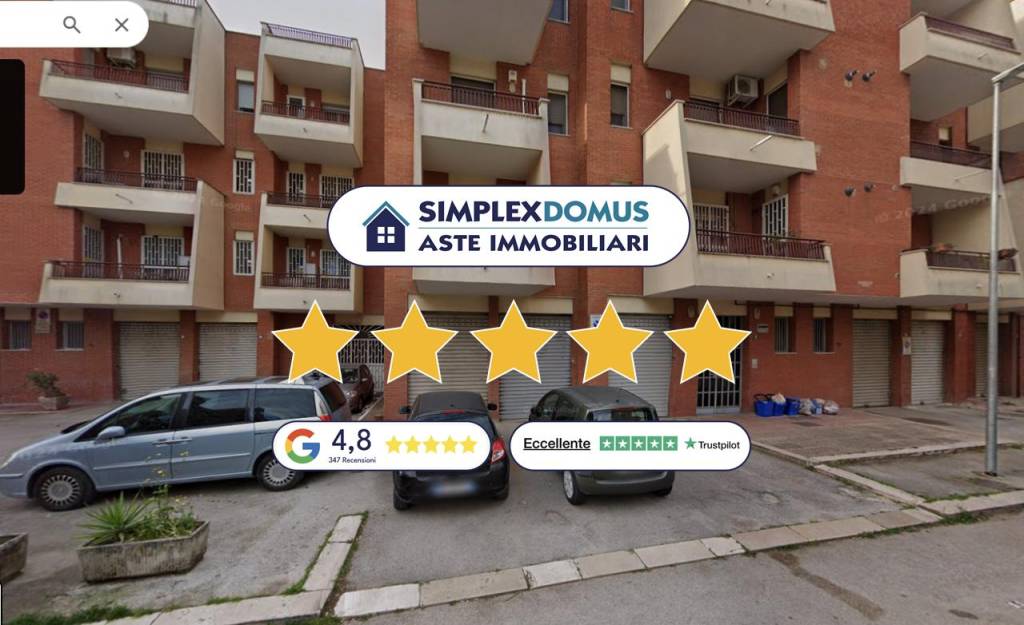 appartamento in vendita a Cerignola