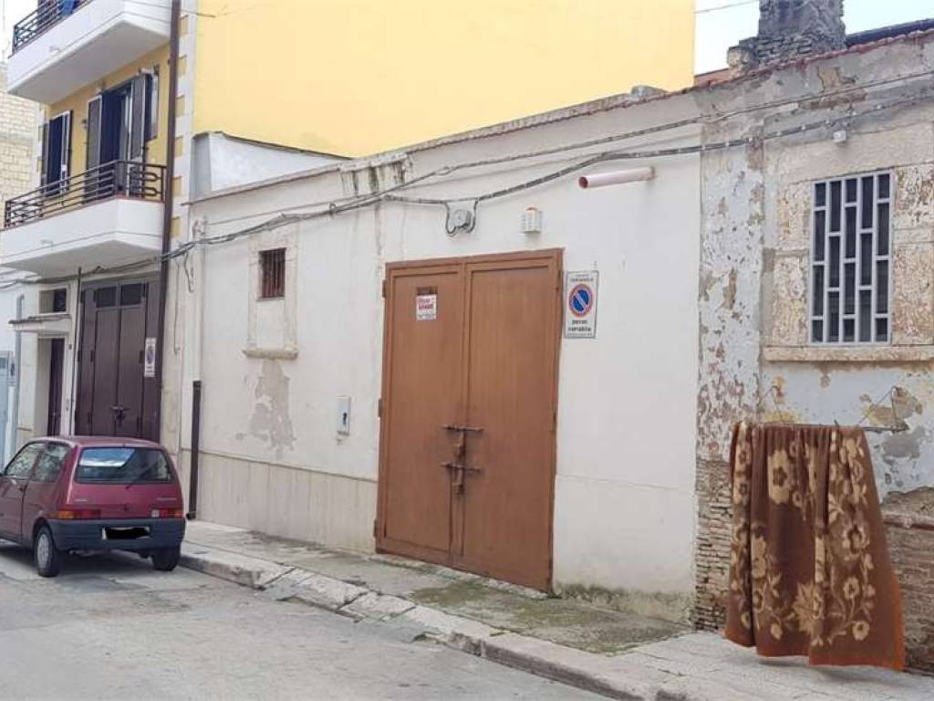appartamento in vendita a Cerignola in zona Centro Città