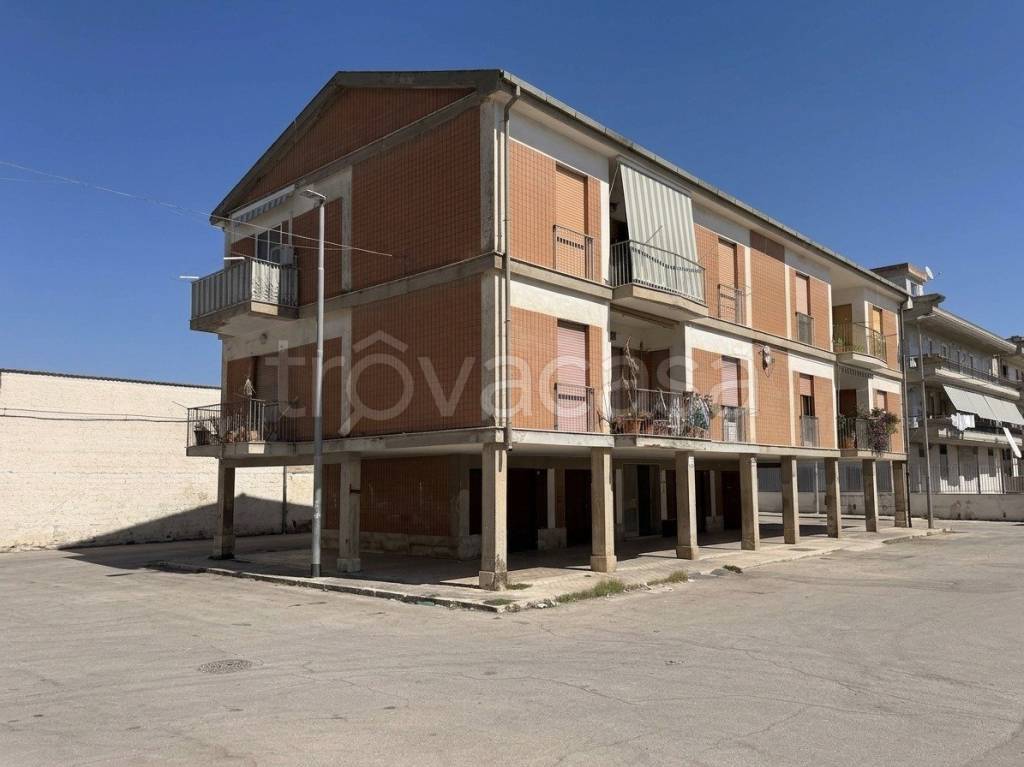 appartamento in vendita a Cerignola