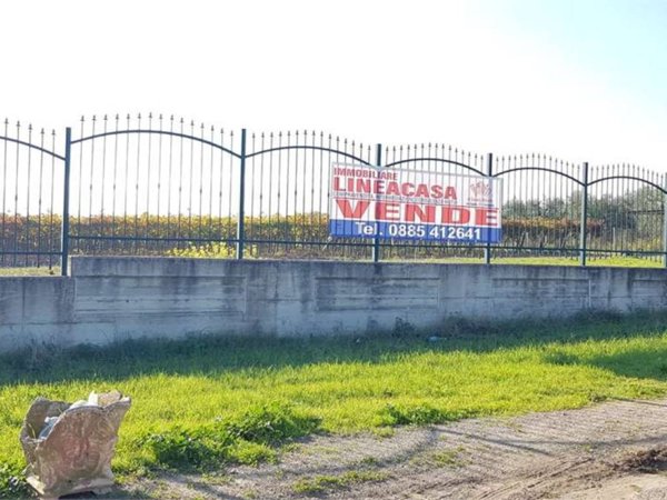 terreno agricolo in vendita a Cerignola in zona Moschella