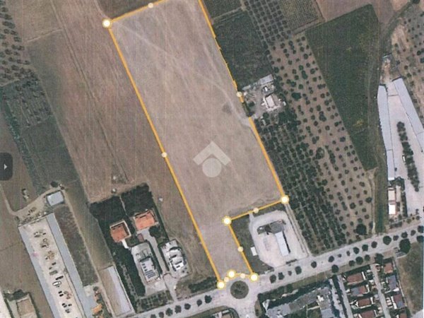 terreno in vendita a Cerignola