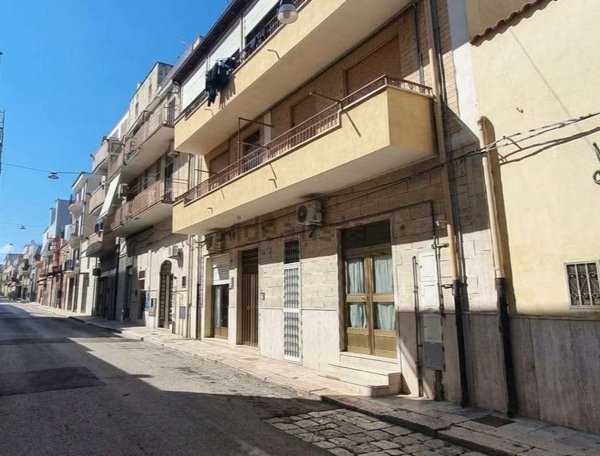 appartamento in vendita a Cerignola in zona Centro Città