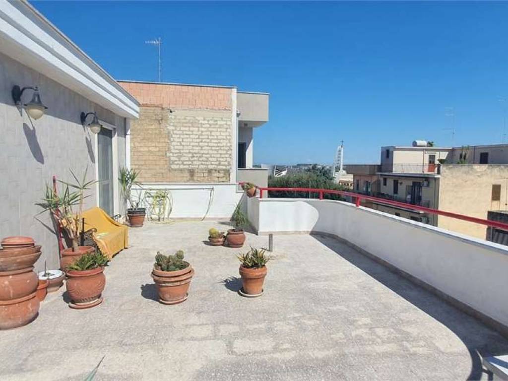 appartamento in vendita a Cerignola in zona Centro Città