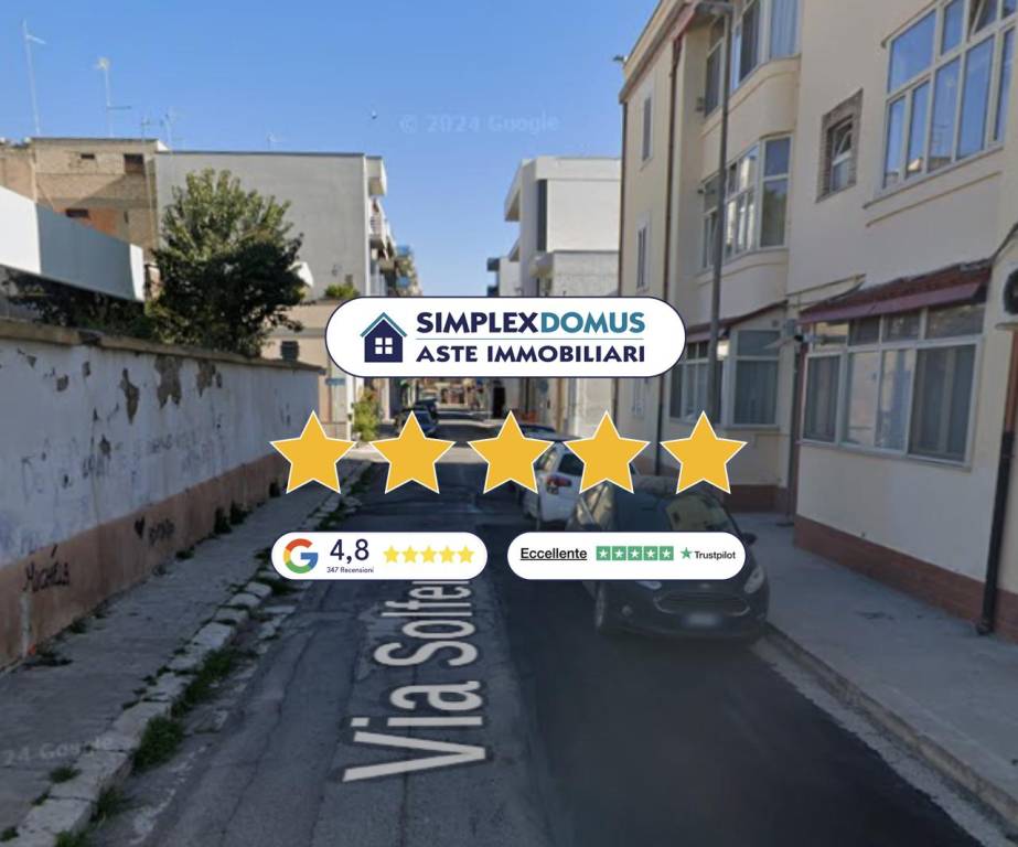 casa indipendente in vendita a Cerignola in zona Moschella