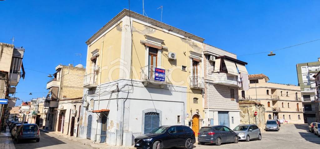 casa indipendente in vendita a Cerignola in zona Centro Città