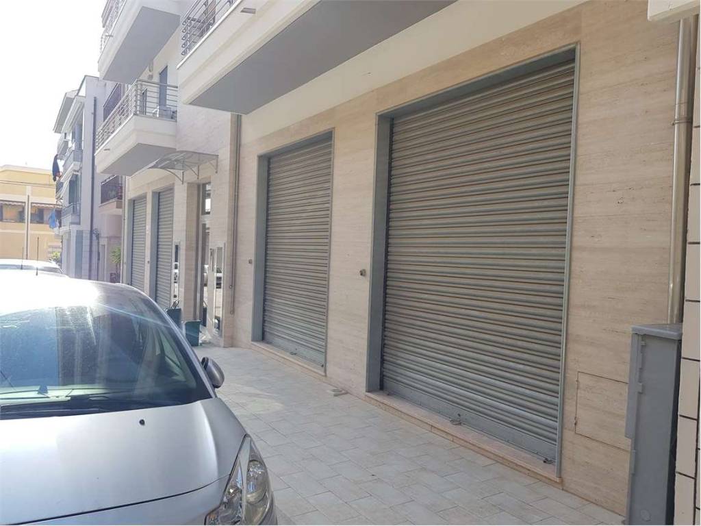 box auto in vendita a Cerignola