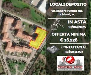 trivano in vendita a Chieuti