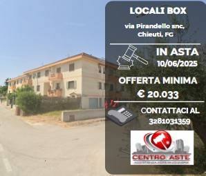 quadrivano in vendita a Chieuti