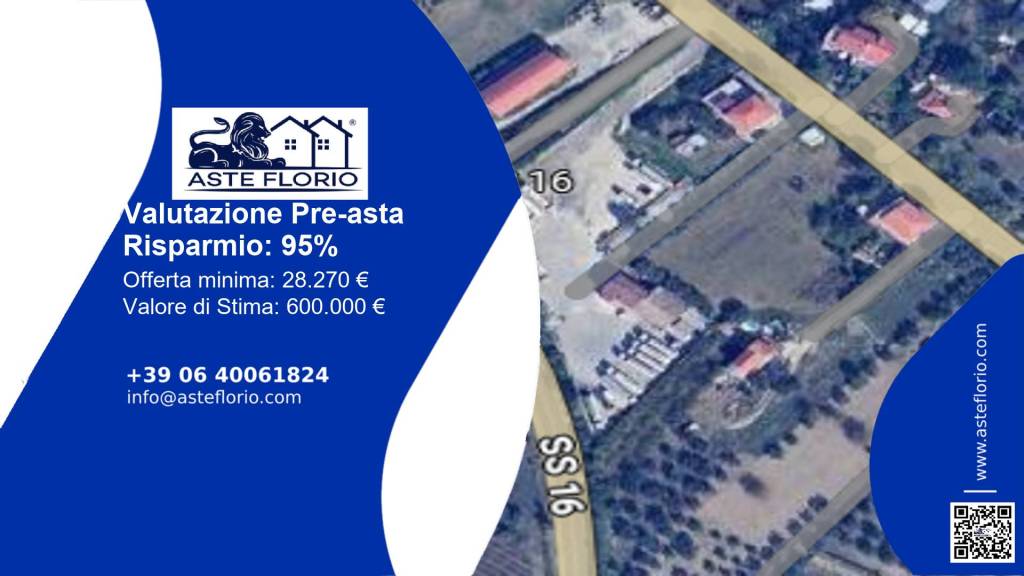 locale commerciale in vendita a Chieuti