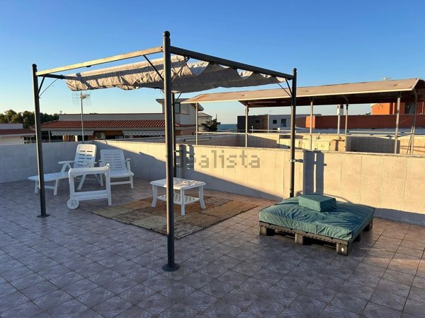 appartamento in vendita a Chieuti