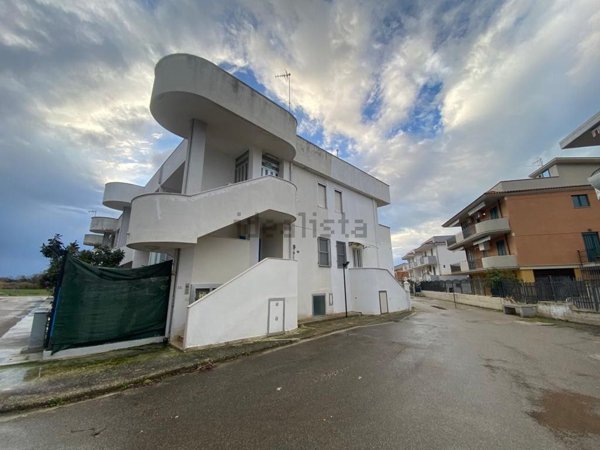 appartamento in vendita a Chieuti