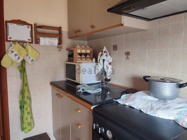 appartamento in vendita a Deliceto