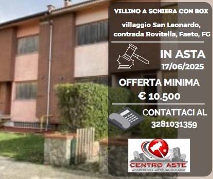appartamento in vendita a Faeto
