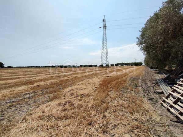 terreno agricolo in vendita a Foggia in zona Arpinova