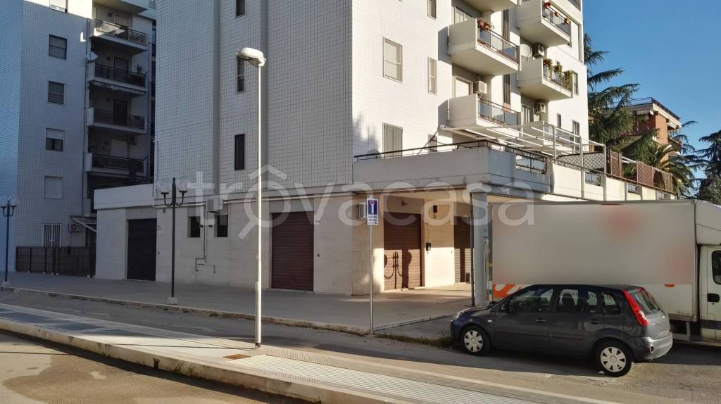 appartamento in vendita a Foggia in zona Rione Diaz