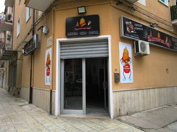 ufficio in vendita a Foggia