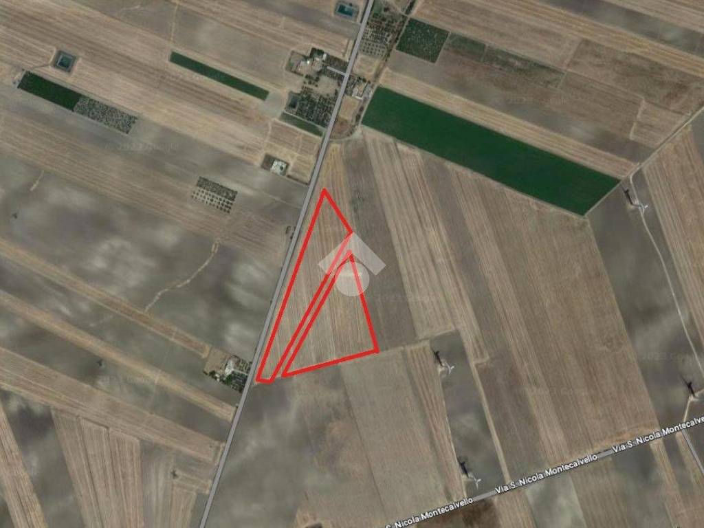 terreno agricolo in vendita a Foggia