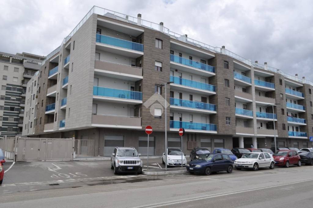 appartamento in vendita a Foggia in zona Fiera