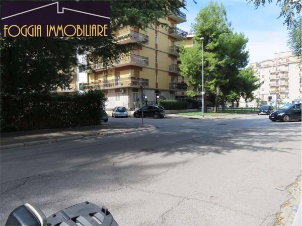 appartamento in vendita a Foggia in zona Macchia Gialla