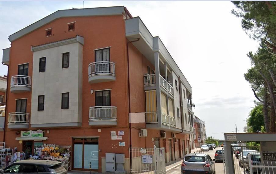 appartamento in vendita a Foggia in zona Macchia Gialla