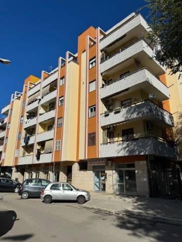 appartamento in vendita a Foggia in zona Ordona Sud